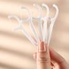 Queen's Nest Two-way Dental Floss Case Refill, 1 Piece, 50 Pieces