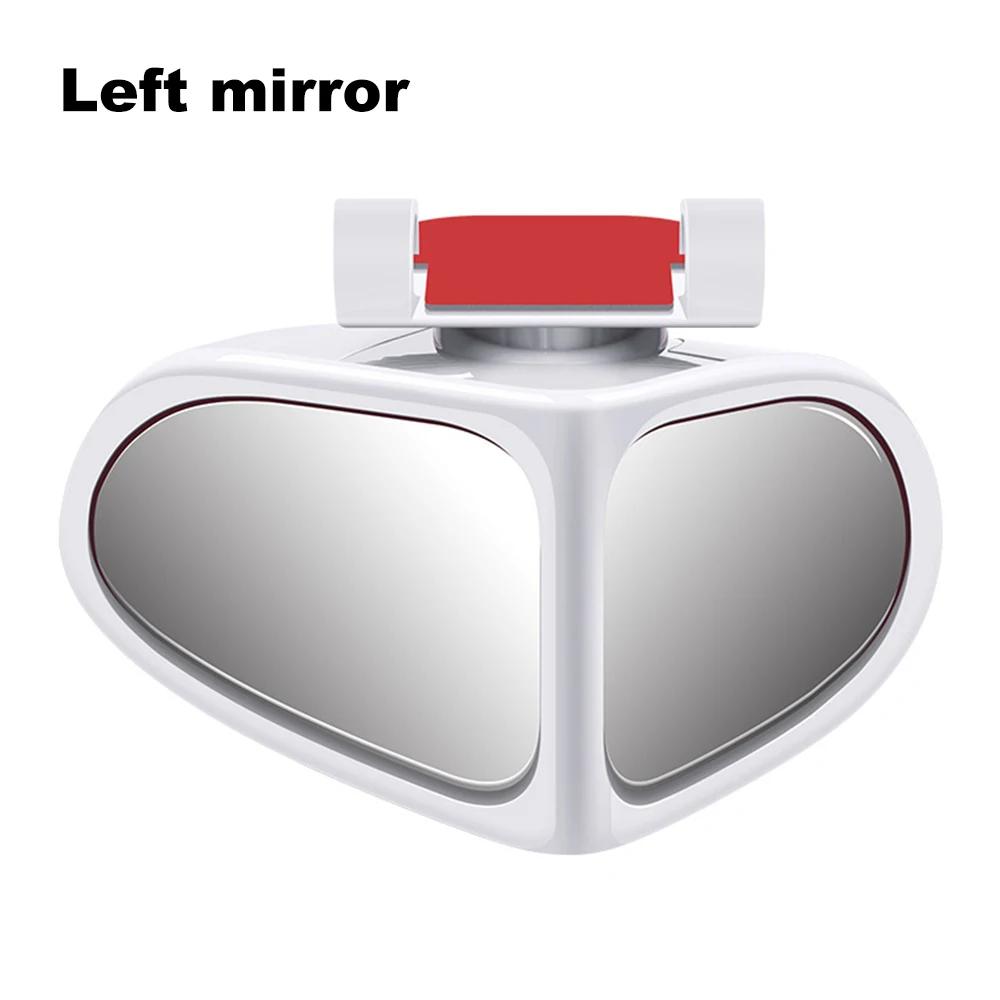 Blendschutz Auto Seitenspiegel – 360° Drehung mit einfacher Clip-On-Installation+