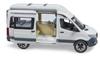 Bruder MB Camper (with Figure) BR02672