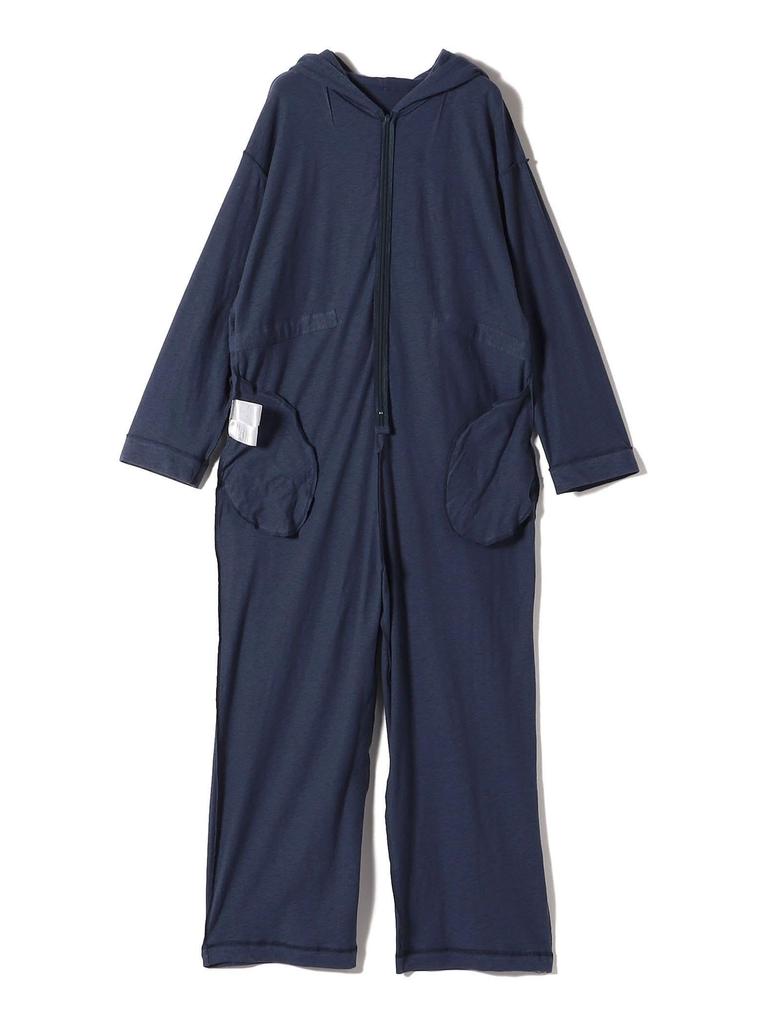 Ships Onit Women's Custom-Made Hoodie All-in-One, Machine Washable, Navy, 314910047