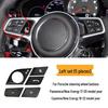 Porsche Cayenne/Panamera Multifunction Steering Wheel Button for Volume & Calls