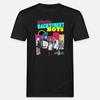 Backstreet Boys World Fashion Printed Mujer Camisetas White T Shirt Aesthetics Graphic Short Sleeve Tshirts Polyester Women