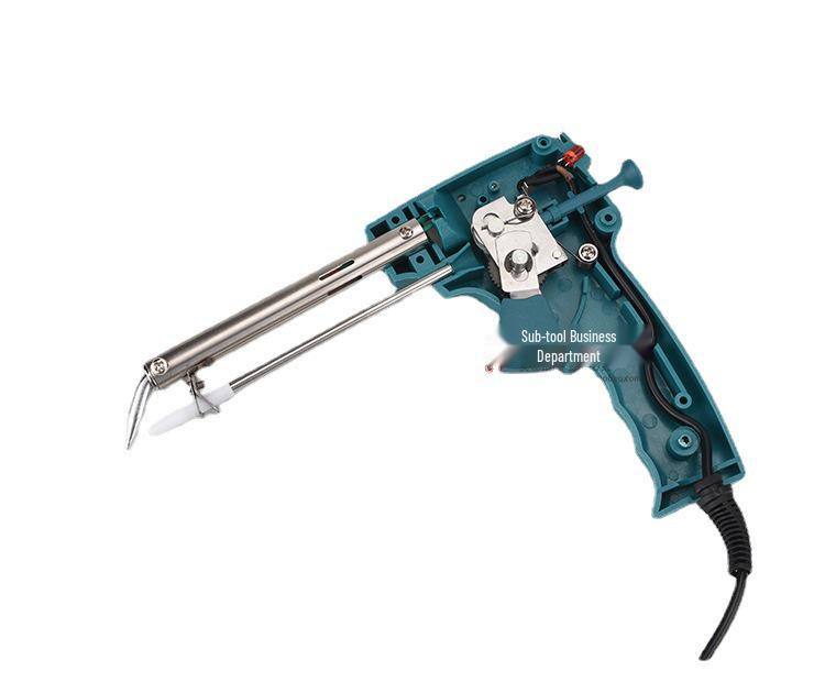 Automatic Feed Electric Soldering Iron Gun - 60W/80W/100W