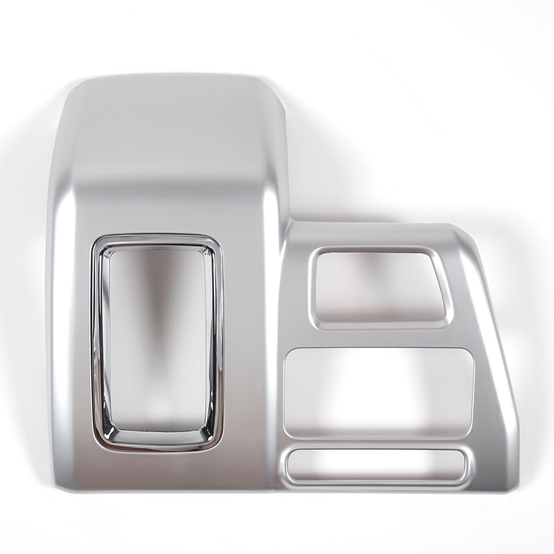 

METYOUCAR Ручка переключения передач Панель селектора передач Накладка на ручку переключения передач для Daihatsu Atrai ABS Легкие аксессуары для кастомизации интерьера автомобиля Накладка, Накладка, S700V/S710V (2022),