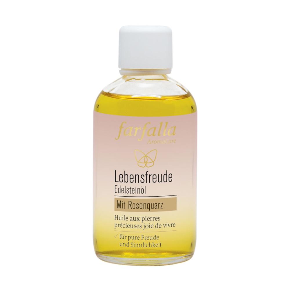 Papala Rose Quartz Oil 100Ml