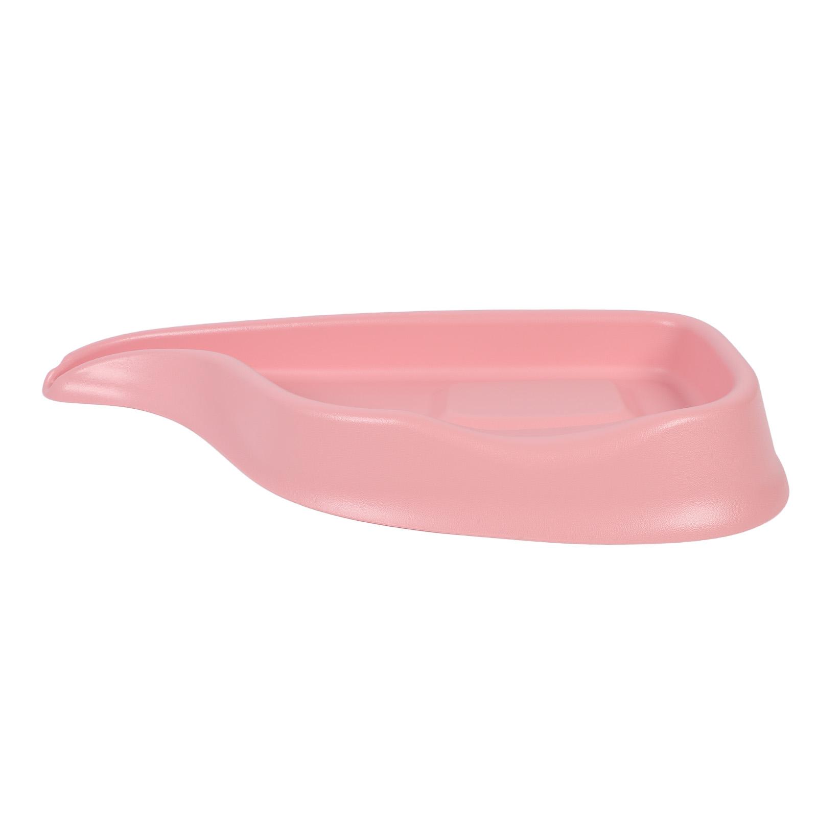 

Ополаскиватель для волос для лежачих больных Простой эргономичный ABS Быстрый слив Практичный поддон для мытья волос для пожилых людей