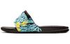 Nike Bolsa de Cintura Benassi Jdi Estampada Hyper Jade CJ2967-300