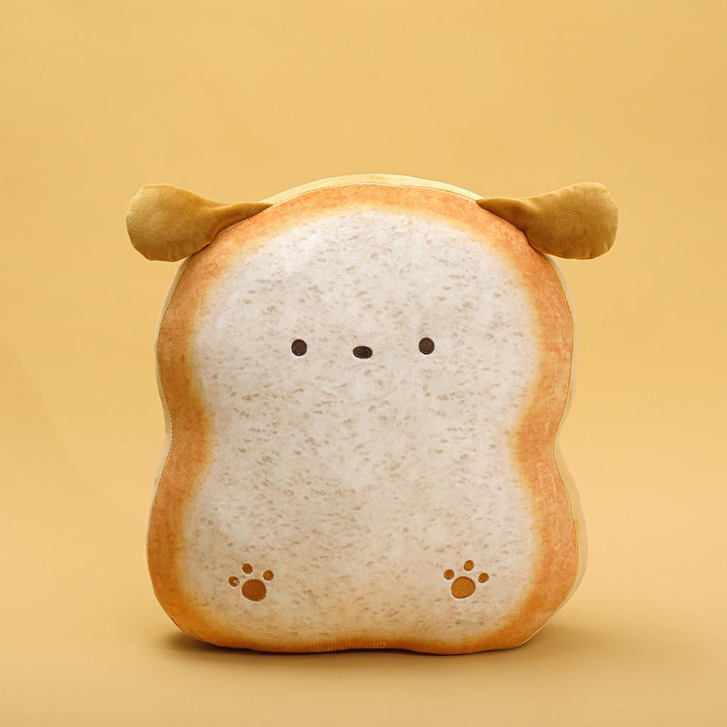 Cat Plush Pillow With Short Plush Material Cute Cartoon Design For Girls And Kids