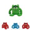 Soft And Cute Color Monster Plush Doll For Kids