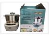 Stainless Steel Multi-Function Household Dough Mixer & Meat Grinder