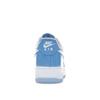 Nike Air Force 1 07 LV8 Psychic Blue Patent Men Sneakers University-Blue White HV9405-400