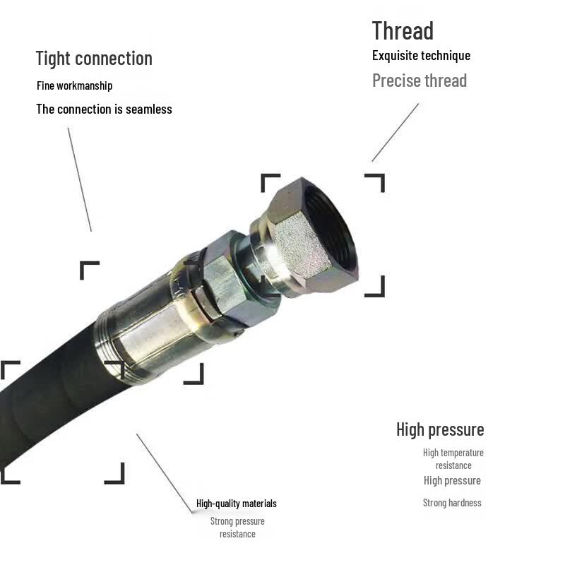 Runhong Industrial Hydraulic Hose