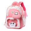 Bag Soft School Polyester Lining Simple Design Middle Class Children Travel Bags