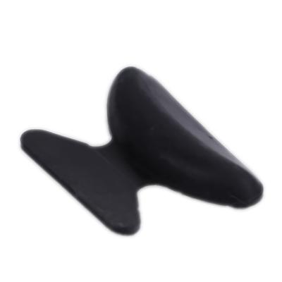 5Pairs Glasses Eyeglass Sunglass Spectacles Anti-Slip Silicone Stick On Nose Pad