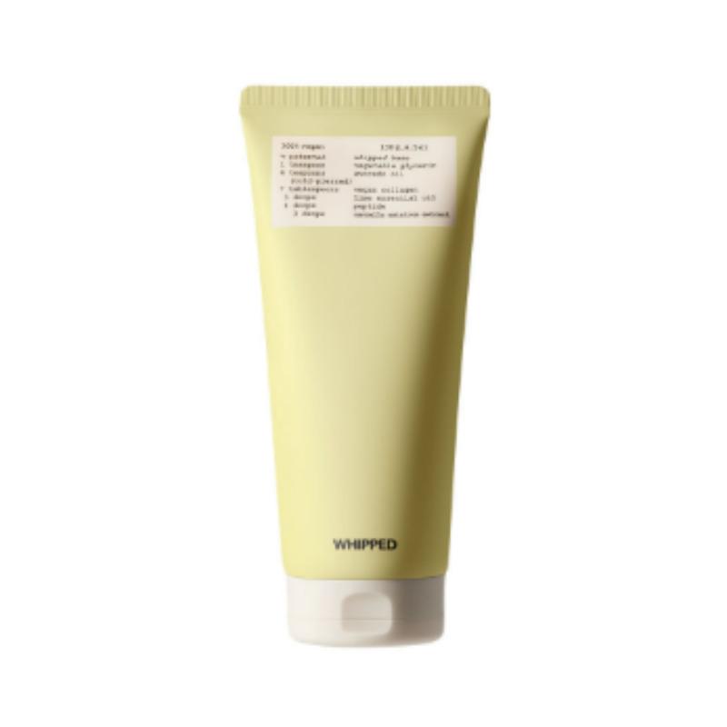 Whipped Vegan Pack Cleanser Tube Type 130g - Avocado (Moisturizing & Firming)