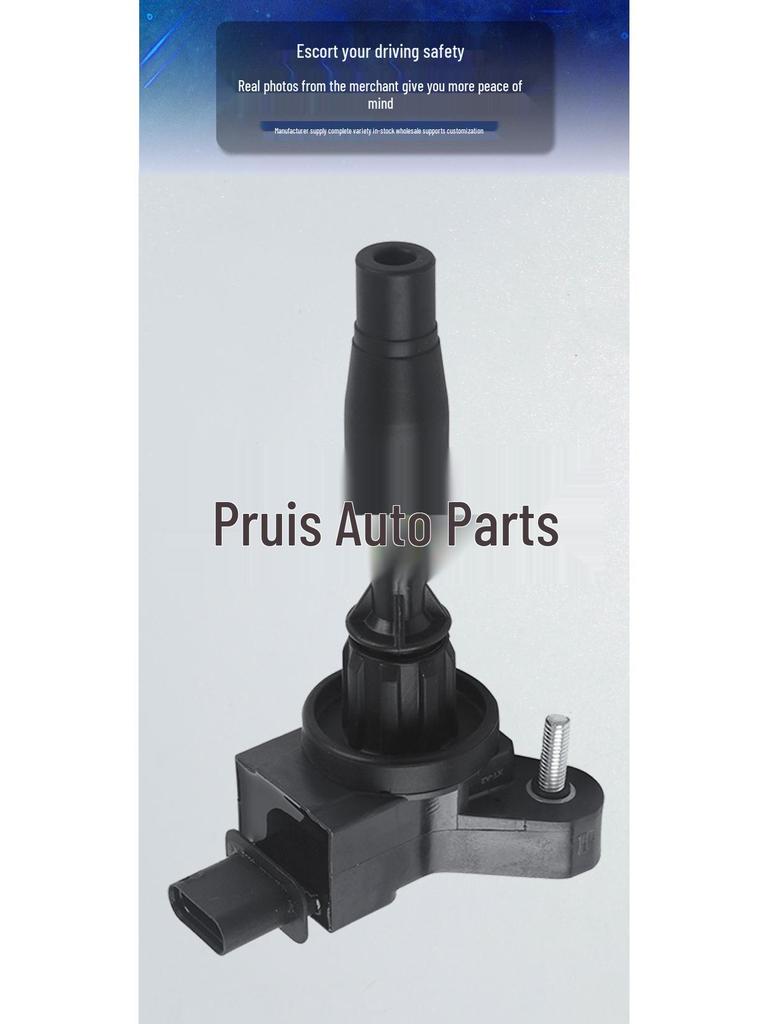 Ignition Coil for Buick Envision & Cadillac ATS (High Voltage, 12707304, 12666339)