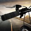 Bike Tube Comfortable Handlebar Grip Cover Bicycle Accessories for Cycling(black)