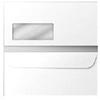 Lot De 500 Enveloppes Yosan Blanches 11,5 X 22,5 Cm