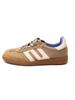 DONGJI Retro Genuine Leather Color Block German Trainer Casual Sneakers - Spring 2025 Edition