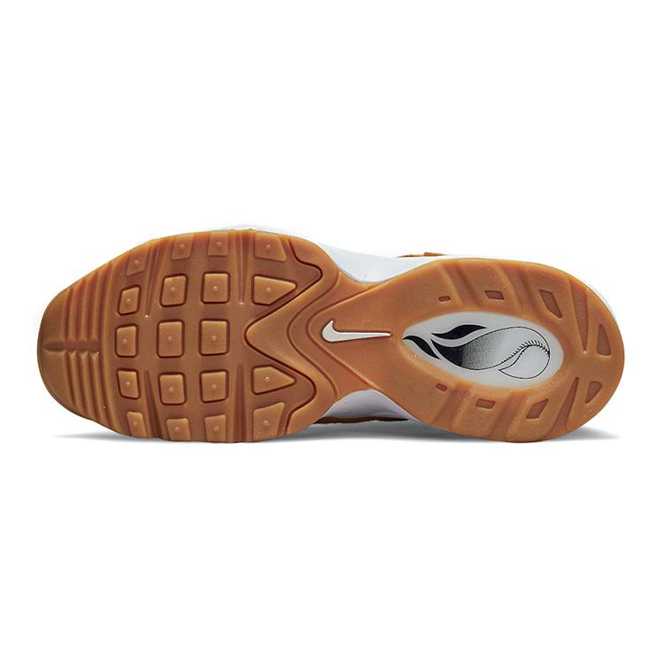 Nike Air Griffey Max 1 'Wheat' GS Suede Sports Cushioning Slip Resistant Abrasion Resistant Breathable Rebound High top DO6685-700