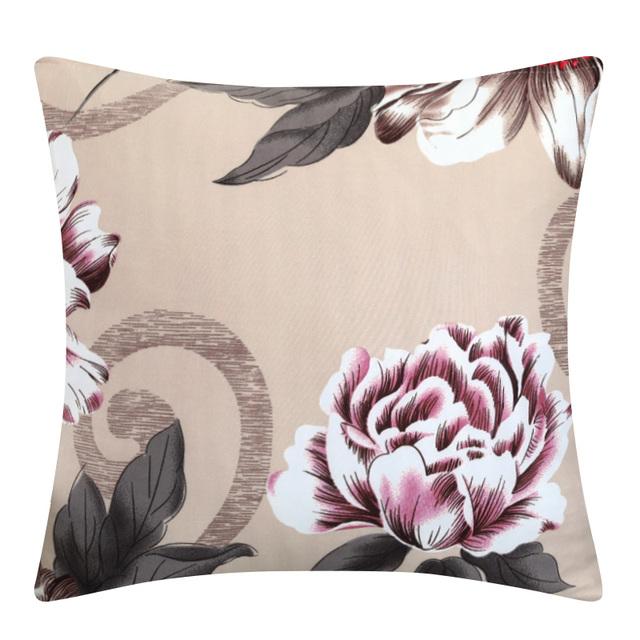 45 *45cm trykt Putetrekk Putetrekk Match Sofa Putetrekk Sofatrekk Slipcovers Sofatrekk Sofa Sengesett Hjem Bil