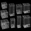 10pcs Transparent Pvc Candy Gift Box Cookie Chocolate Cake Packaging Boxes Baby