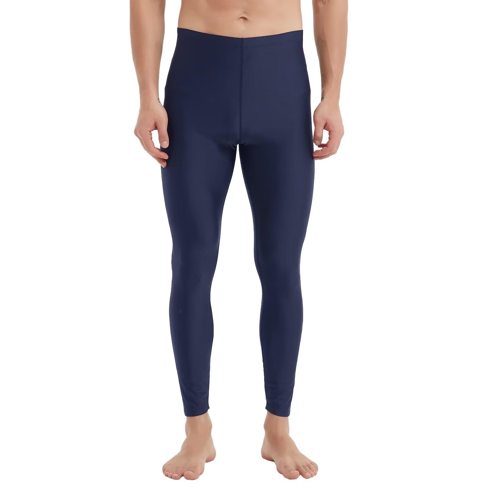 

Sillictor Раш Укороченные Амфибийные Компрессионные Спортивные Охлаждающие от УФ и Размера Мужские Леггинсы-Защита/Гетры, Длина, Купальники, Тайтсы, Купальники, Защита,