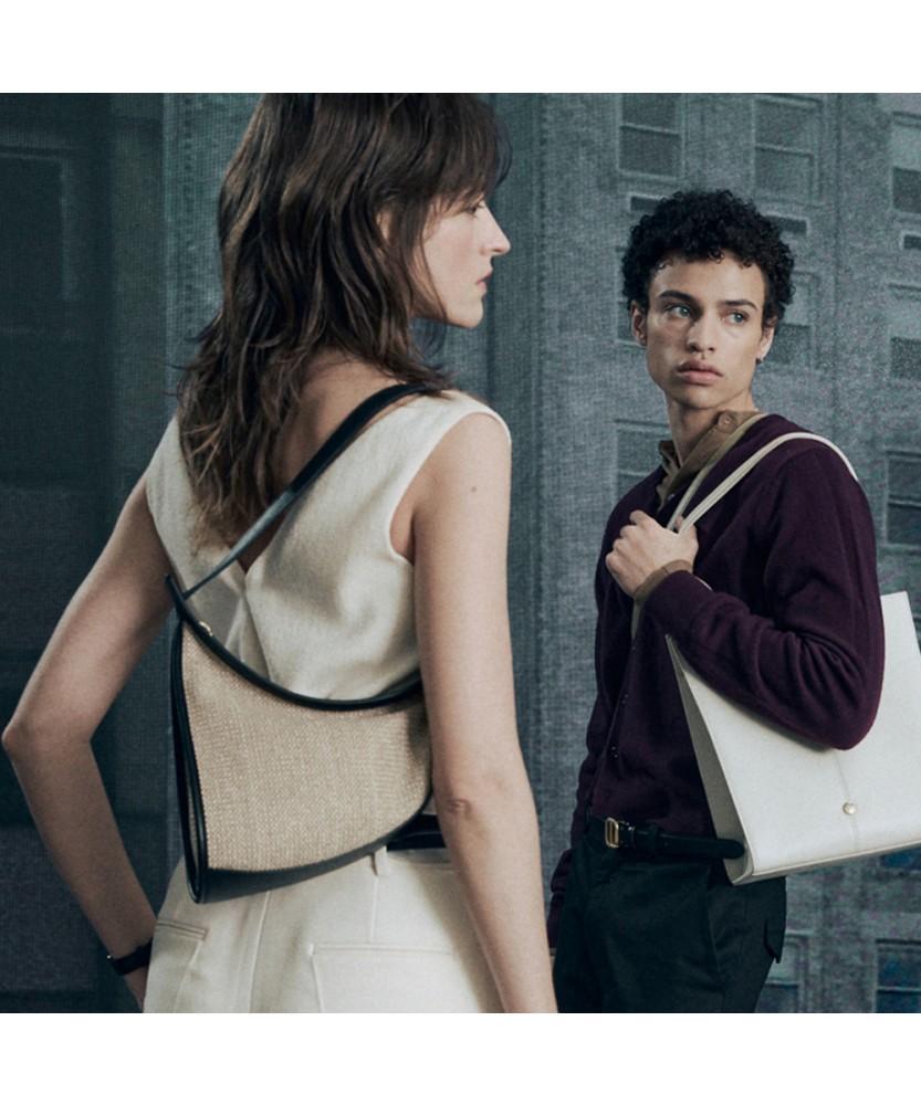 Louis Quatorze Nesto Shoulder Bag H61So17Bl
