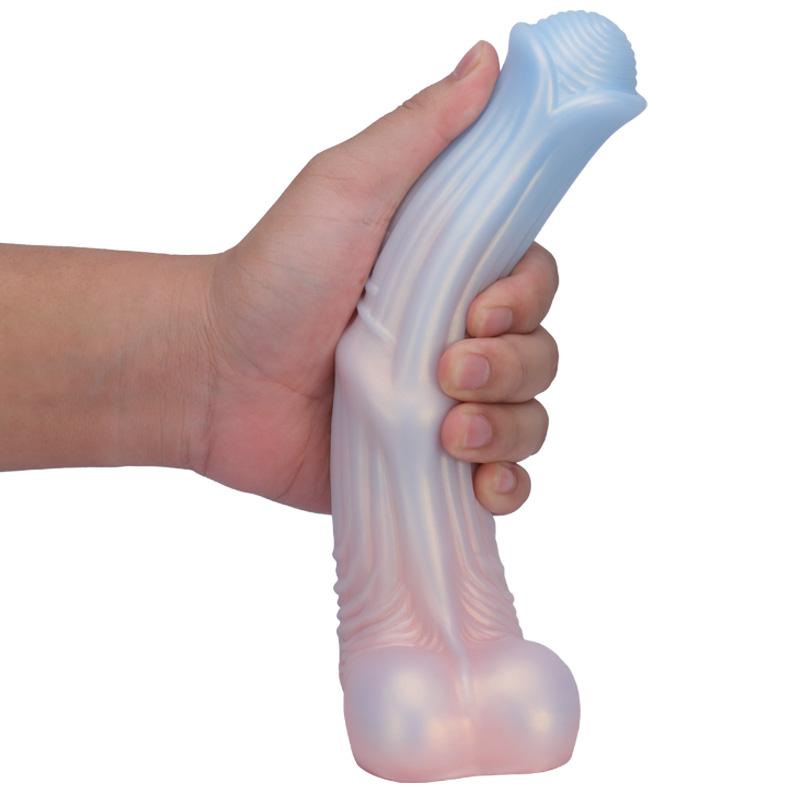 2026 Dildo Monster Anal Plug Horse Penis Male Sex Toys for Butt Masturbation G-spot Stimulator Prostate Massager Anal Penetration Dildo for Unisex 18+