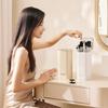 Auto-Rising Makeup Brush Storage Holder Large Capacity Dustproof Makeup Tool Organizer Makeup Tissue Holders Home Organizers