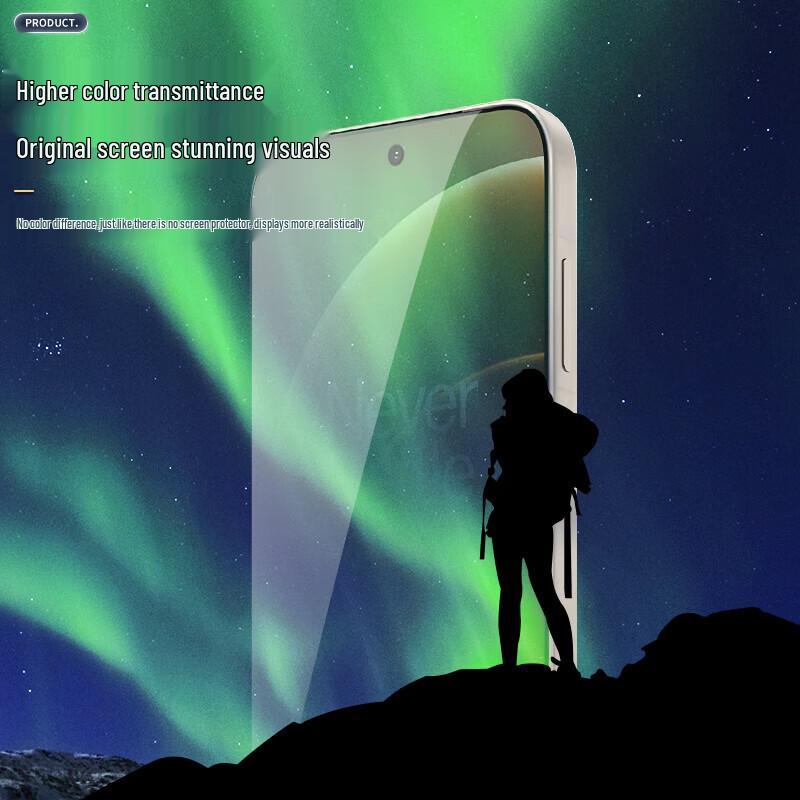 

OPPO Reno15 Pro Tempered Glass Screen Protector