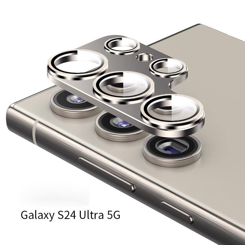 Для Samsung S24 Ultra S24 Plus алюминиевый сплав — фото 11