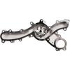 AW6047 Water Pump with Gasket Fit for 2006-2018 Avalon, Camry Highlander RAV4 Sienna Venza,ES350 RX350, RX450h V6 3.5L WPT803 1610009440