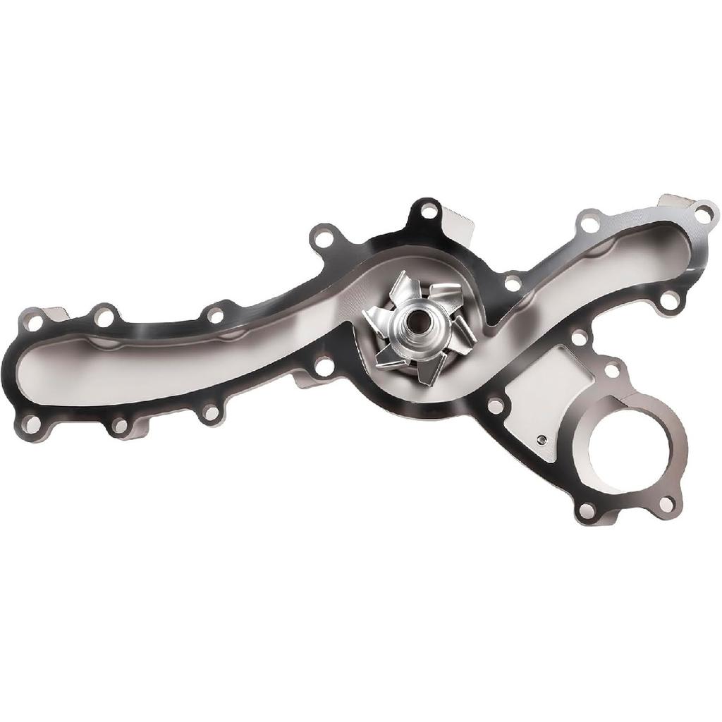 AW6047 Water Pump with Gasket Fit for 2006-2018 Avalon, Camry Highlander RAV4 Sienna Venza,ES350 RX350, RX450h V6 3.5L WPT803 1610009440