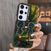 Nature Cute Child Painting Style Shockproof Phone Case for Samsung A17 A16 A15 A14 A37 A57 A36 A56 A26 A35 A55 A25 A34 A54 A24 A