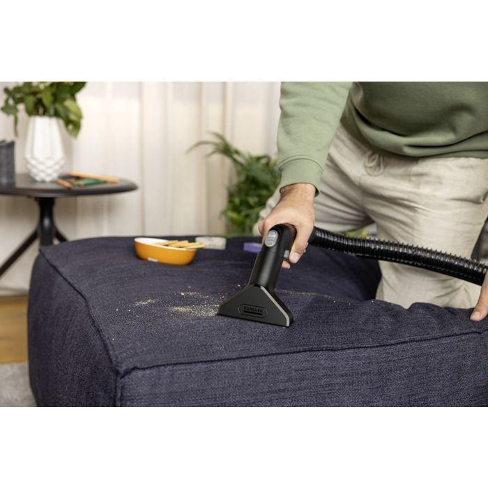 Aspirator cu injecție-extracție Karcher SE 5 - Putere 1000W- Capacitate 2x4L