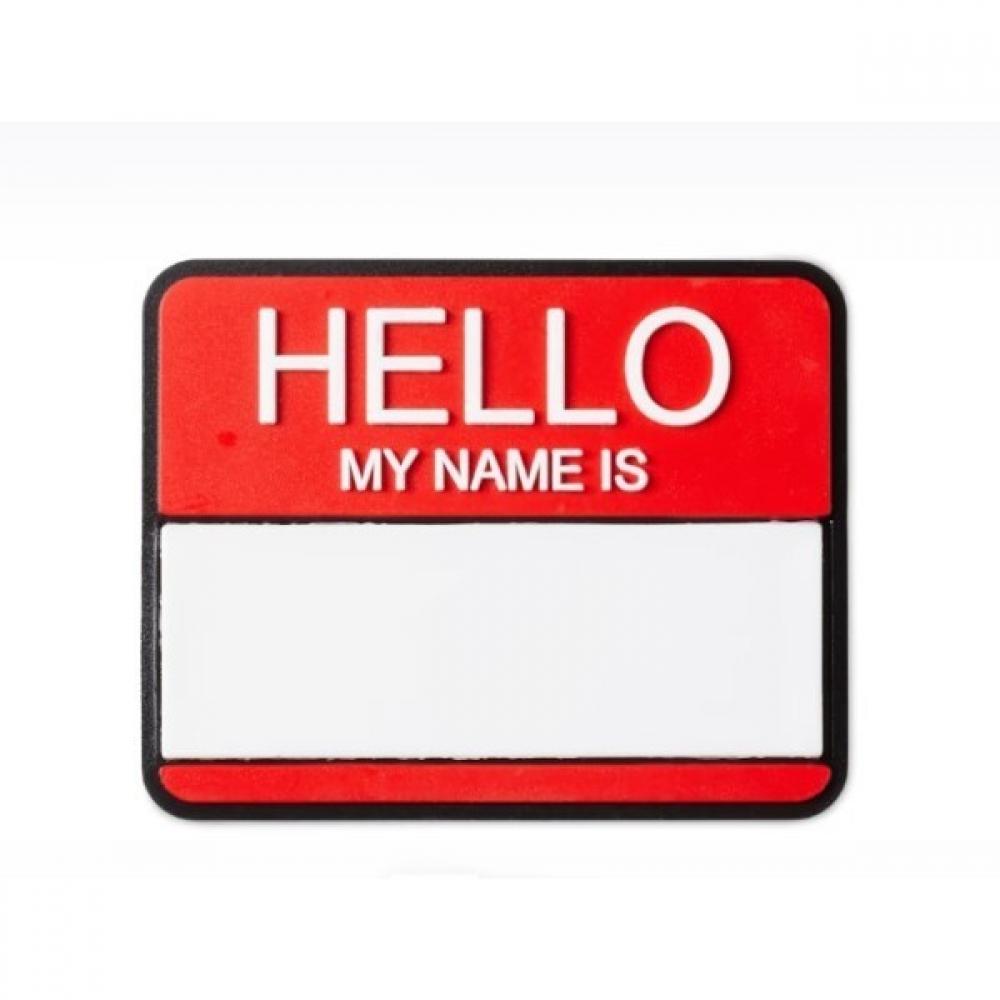 

Crocs Self Introduction Hello My Name It gbItz 10011216 F