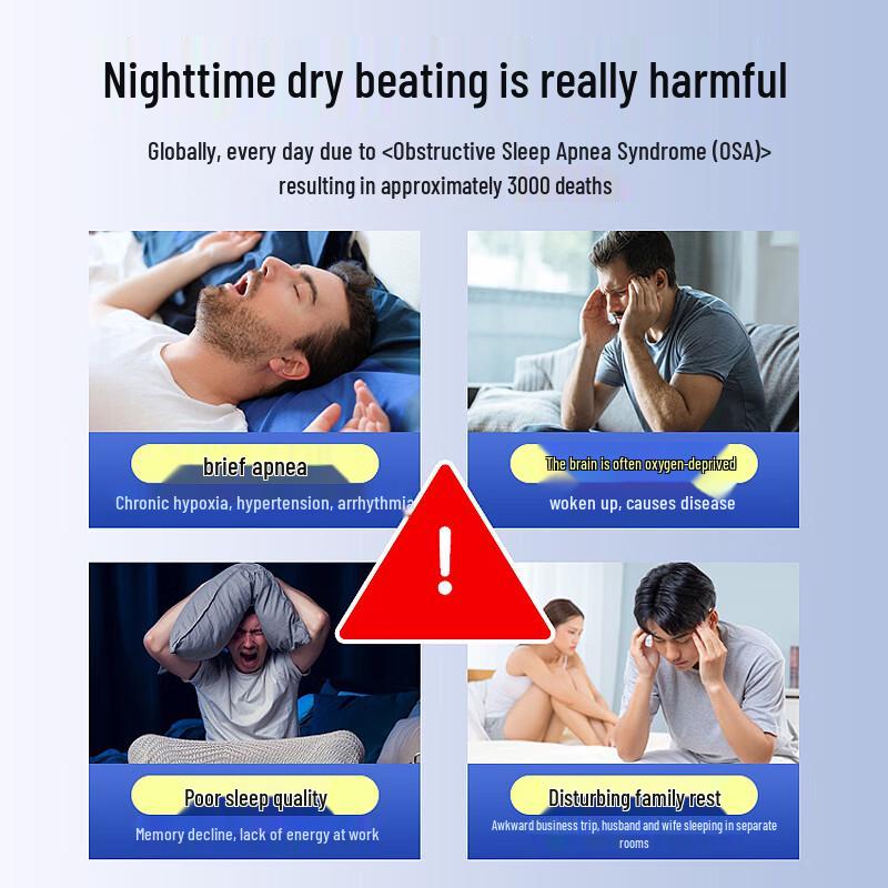 Jielangni Nasal Dilator Anti-Snoring Kit