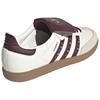 Adidas Originals Samba Lt Comfortable Versatile Low-Top Skate Shoes Women Sneakers Hemp Off-White White JQ9714