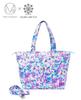 COLORFUL CANDY STYLE Mother's Bag (Tote Type) Sweet Pea Delphinium B2701300
