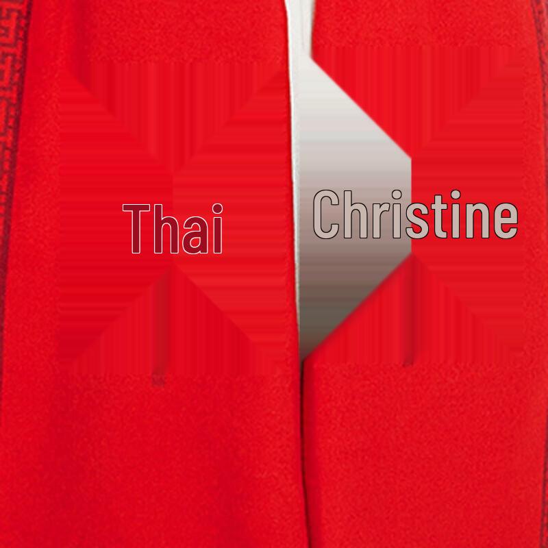 Aisi Yalan Chinese Modal Scarf