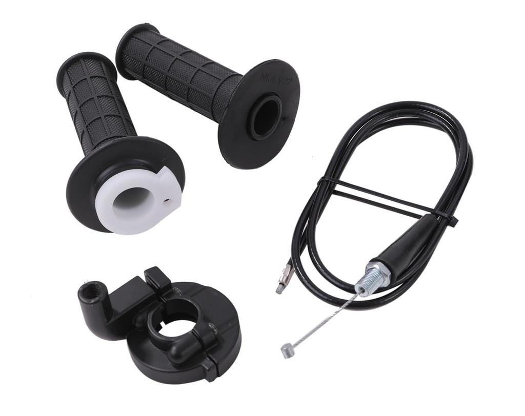 High Throttle Set, High Throttle Kit, Grip Wire, 42.5 inches (108 cm), Ducks Sharie,