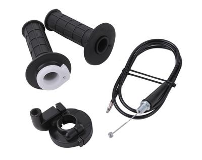 Hoher Gasgriff-Satz, Hoher Gasgriff-Kit, Gaszug, 42,5 Zoll (108cm), Enten Sharie,