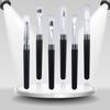 Makeup Accessories Spiral Tower Shape Makeup Tool Eyeliner Brush Lip Brush Eyebrows Eyelashes Brush
