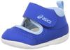 First First To Mid Blue X WHT Cm [Sukusuku] Shoes, Second, Baby, Cut, Sole, 228, 11.5