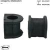 1 Pair For 1998-2007 Toyota Lexus Suspension Stabilizer Bar Bushing Front NEW