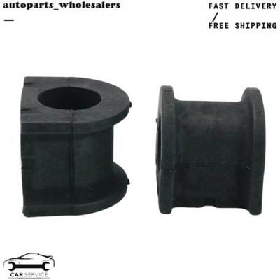 1 Paar Für 1998-2007 Toyota Lexus Stabilisatorbuchse Vorderachse NEU