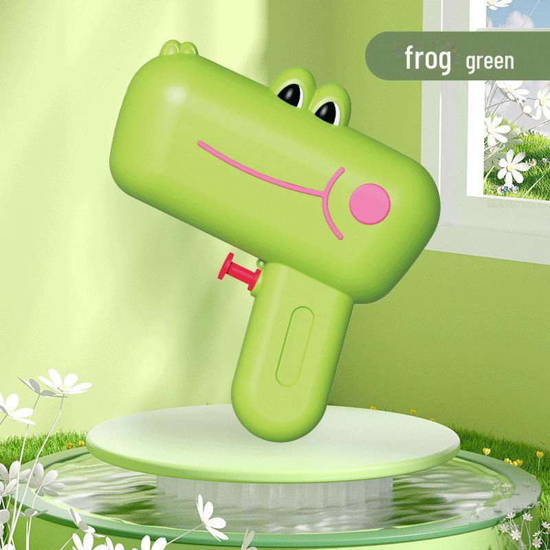 "New Douyin Kids' Mini Glock Water Gun Toy - Summer Beach Fun"