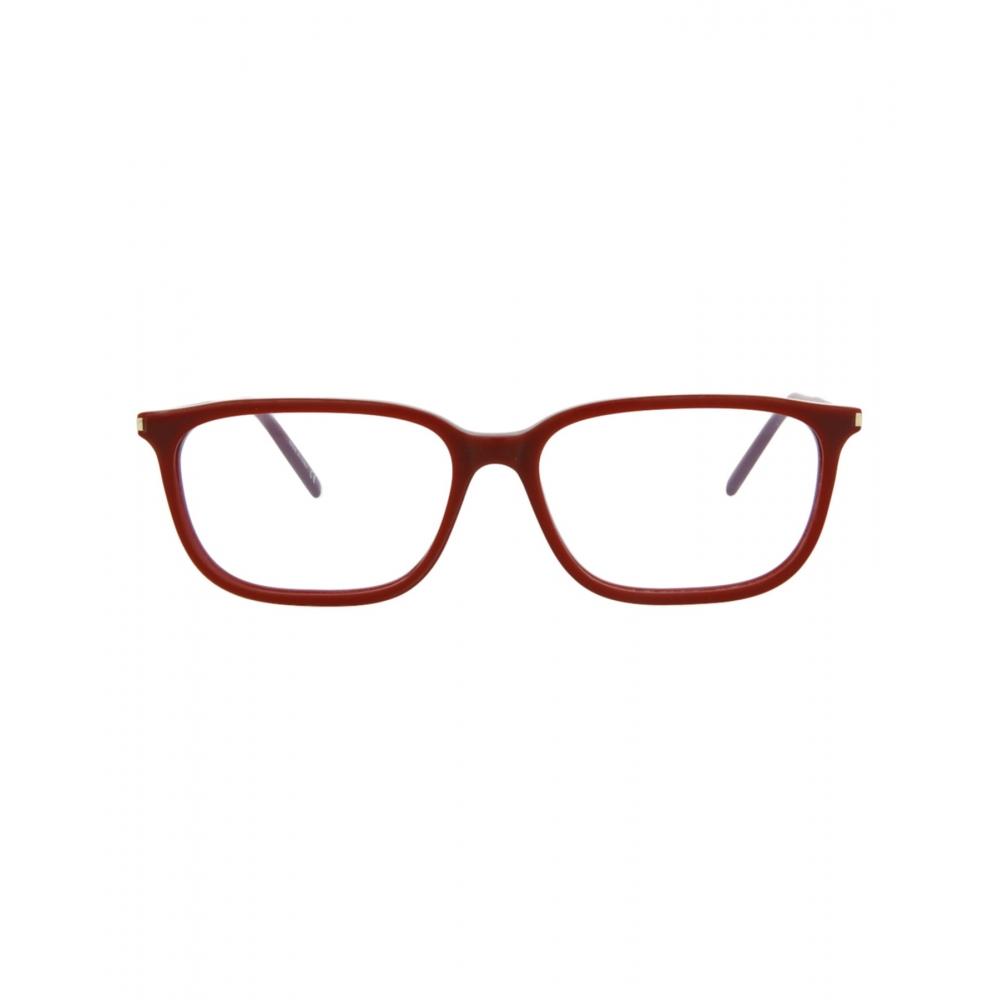 

Ацетатные оптические оправы Saint Laurent с квадратной оправой