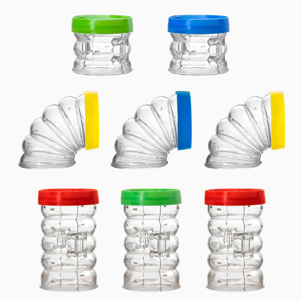 SANKO P16 Hamster-Gelenk-Badehaus (mit Rohr)